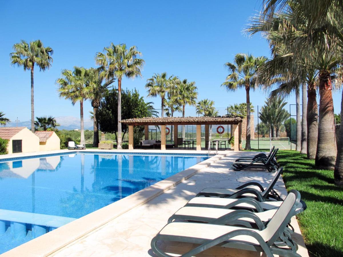 Apartment Finca Can Corritx - Muo126 By Interhome Муро Екстер'єр фото