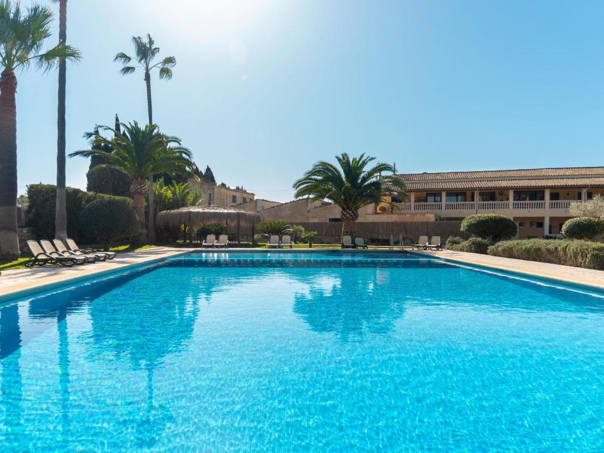 Apartment Finca Can Corritx - Muo126 By Interhome Муро Екстер'єр фото